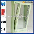Manufacture Price With Sincere After-sale Services 75 Series Aluminum High Heat Insulation Tilt & turn Window